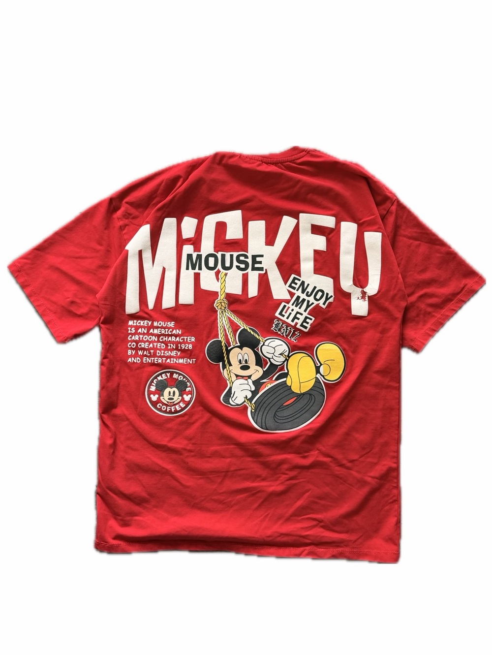 Mickey Mouse Graphic Tee